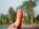Don't try to stop a Mekong with your thumb!