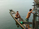 Following a Mekong Catfish!
