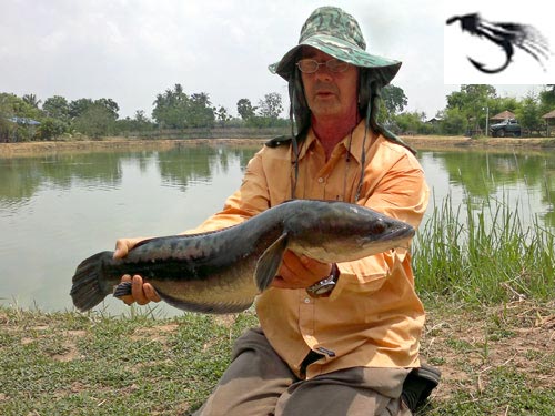 Giant Snakehead