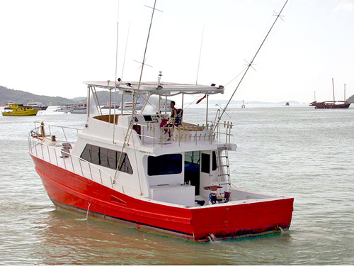 MV Sailfish 2.