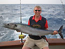 Wahoo from the Andaman Islands.