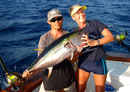 Yellowfin Tuna from The Andaman Islands.