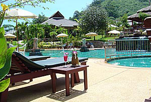 The Andaburi Resort