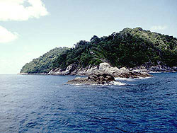 Racha Noi Island